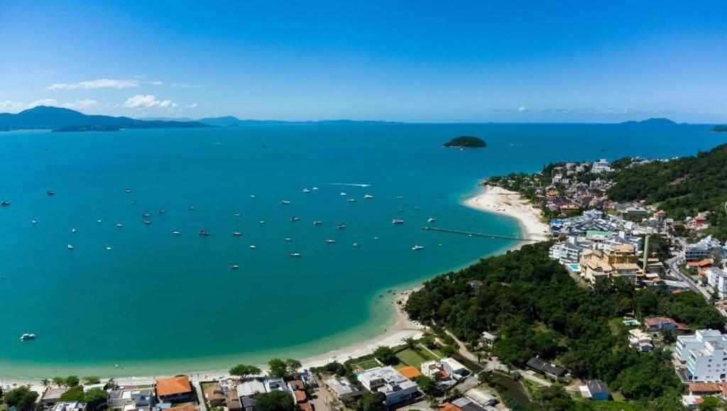 Ferienwohnung Residencial Mansur - Jurere Florianópolis Exterior foto