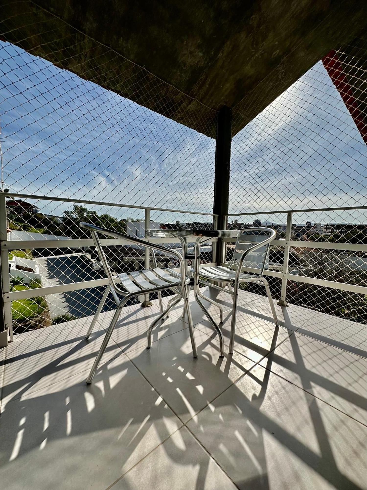 Ferienwohnung Residencial Mansur - Jurere Florianópolis Exterior foto