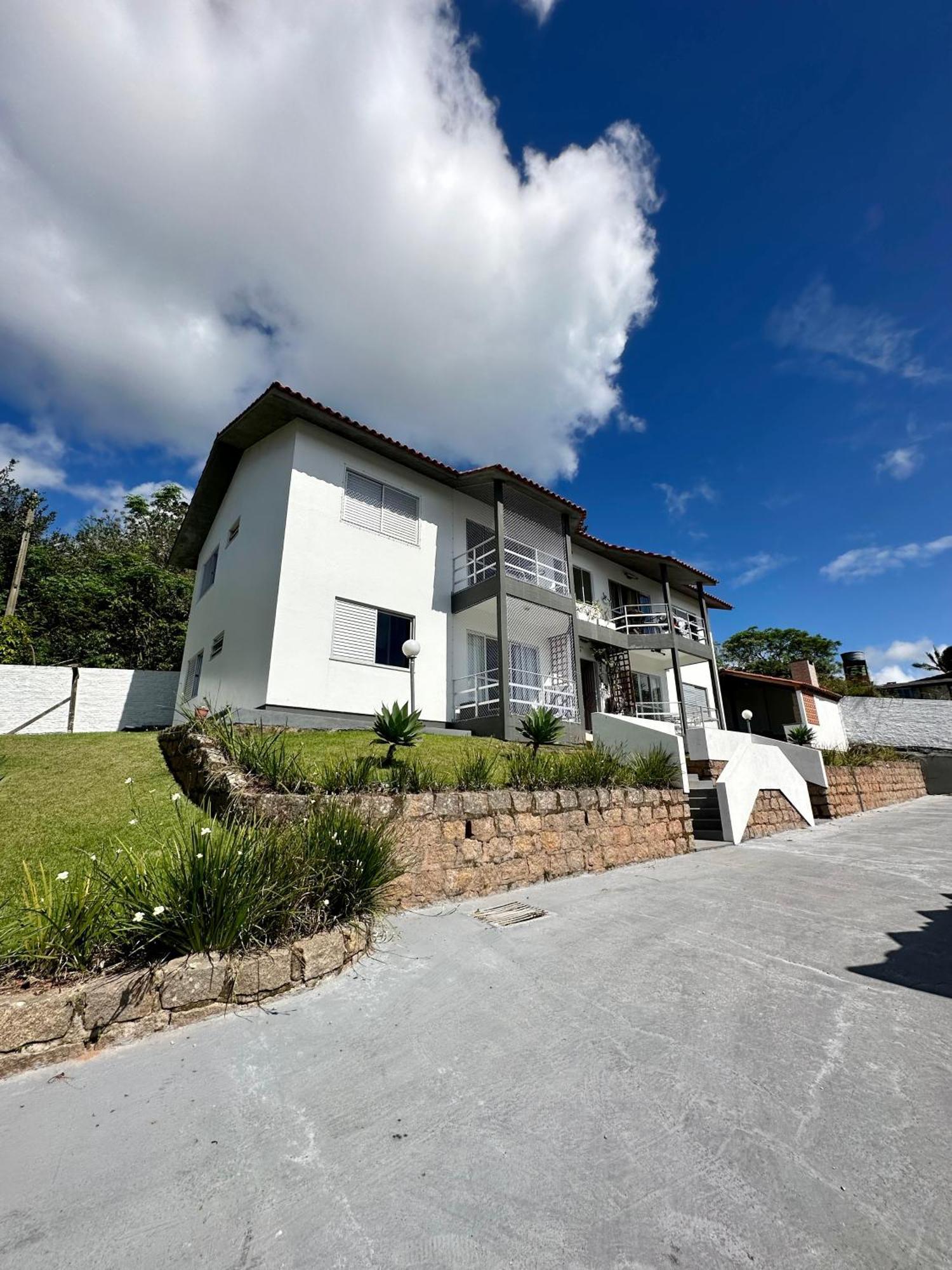 Ferienwohnung Residencial Mansur - Jurere Florianópolis Exterior foto