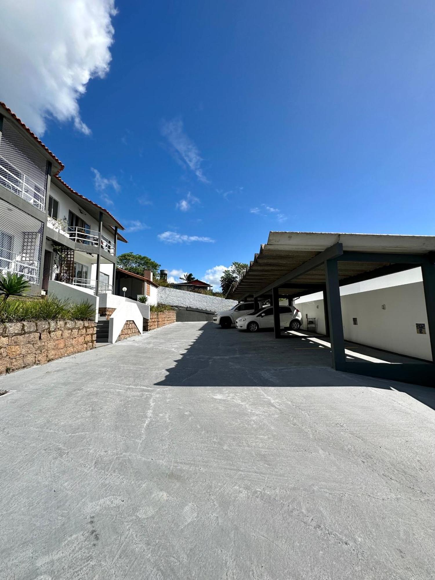 Ferienwohnung Residencial Mansur - Jurere Florianópolis Exterior foto