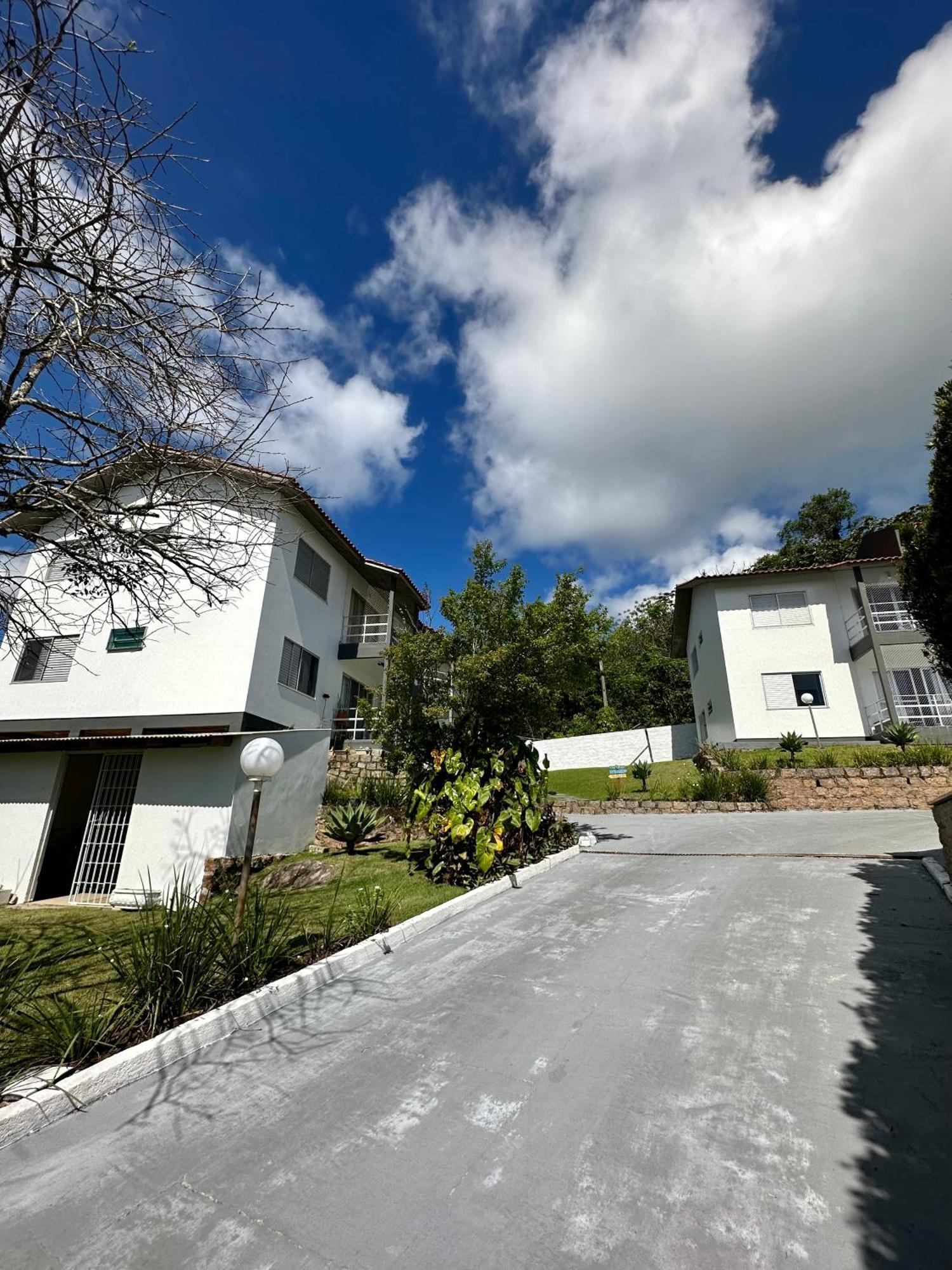 Ferienwohnung Residencial Mansur - Jurere Florianópolis Exterior foto