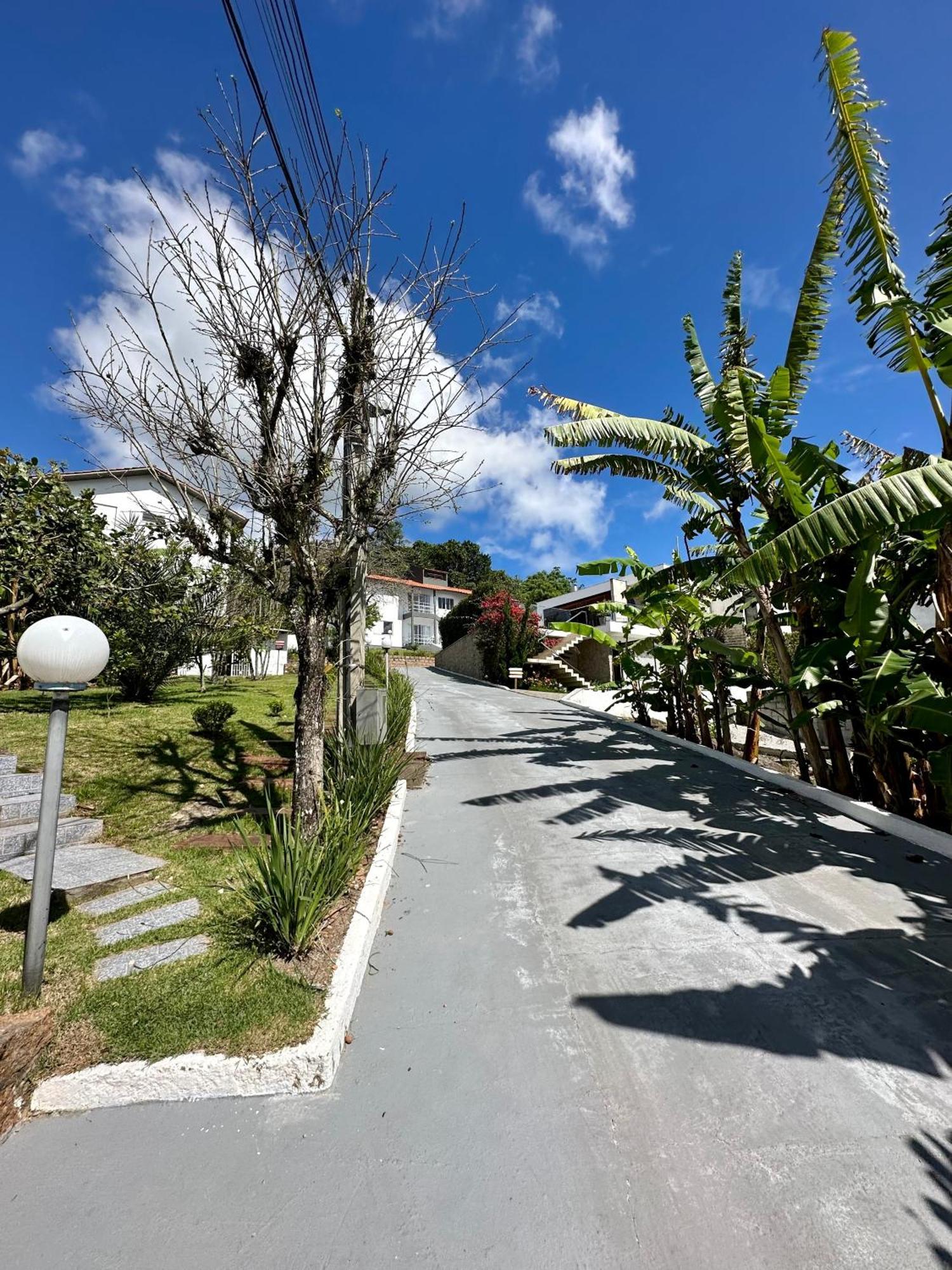 Ferienwohnung Residencial Mansur - Jurere Florianópolis Exterior foto