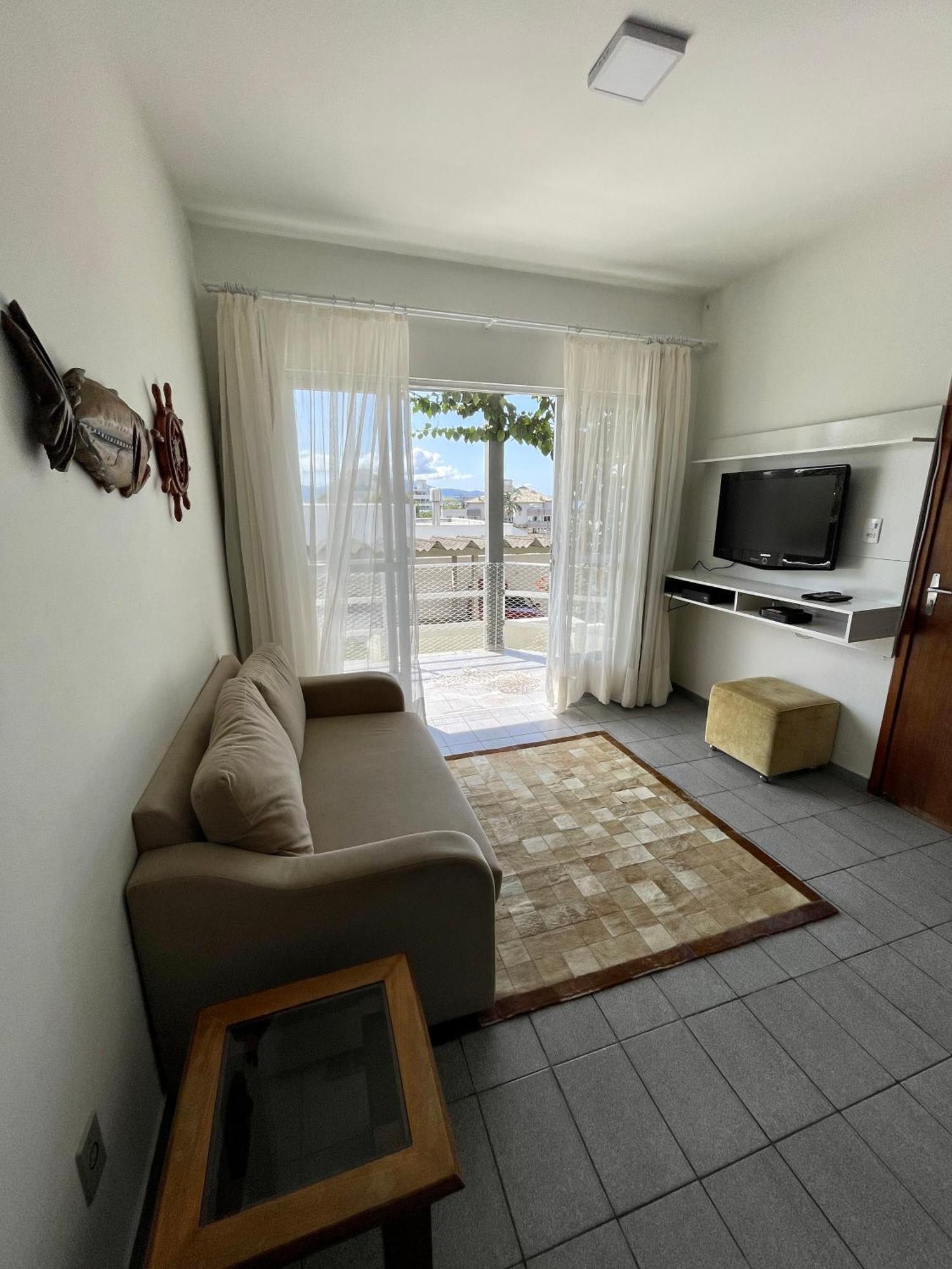 Ferienwohnung Residencial Mansur - Jurere Florianópolis Exterior foto